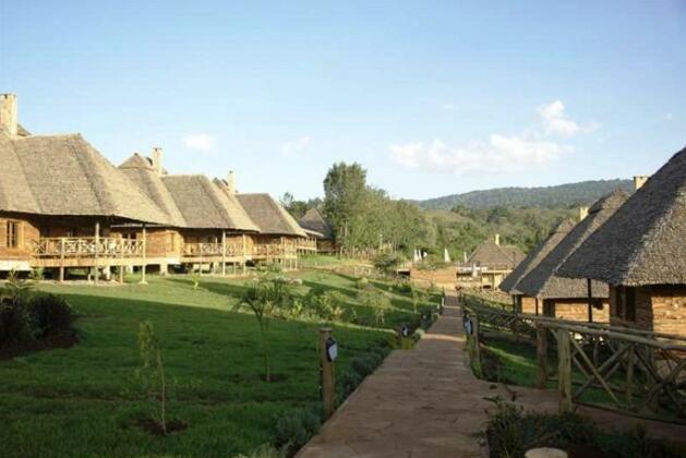 Neptune Ngorongoro Luxury Lodge - All Inclusive - Photo4
