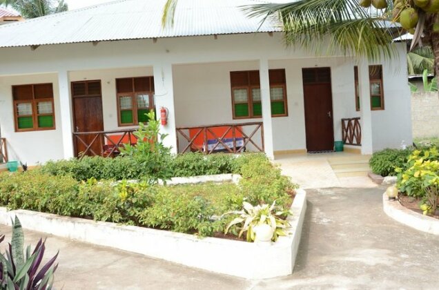 Bagamoyo Spice Villa