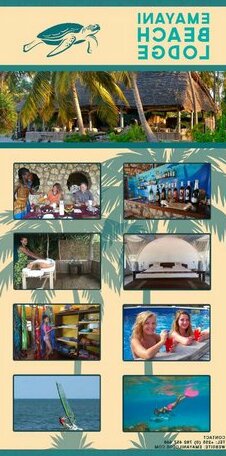 Emayani Beach Lodge - Photo2