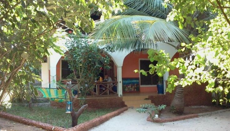 Kipangani Villa