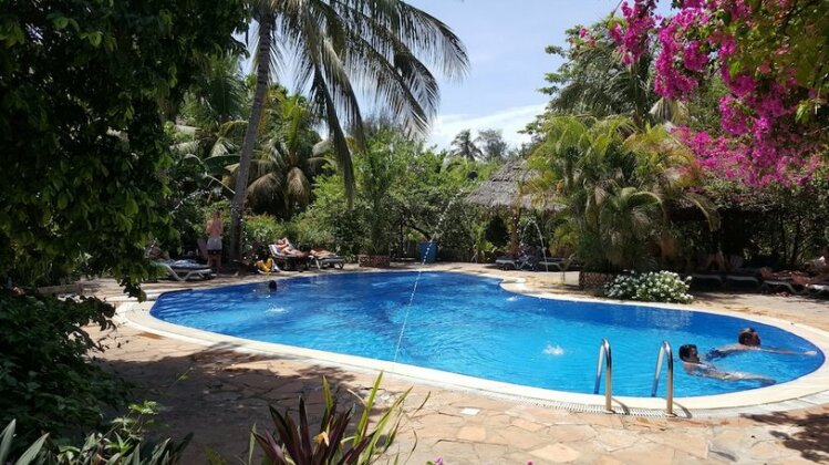 Langi Langi Beach Bungalows