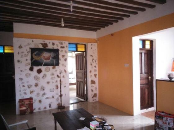 Nungwe Backpackers - Photo2