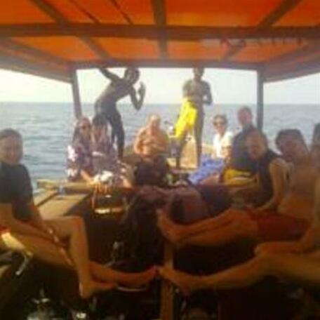 Nungwe Backpackers - Photo4