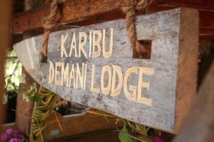 Demani Lodge Zanzibar