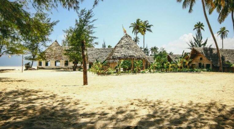 New Jambo Bungalows