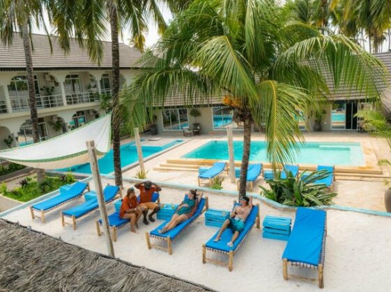 Paje Beach Apartments & Hotel - Photo2