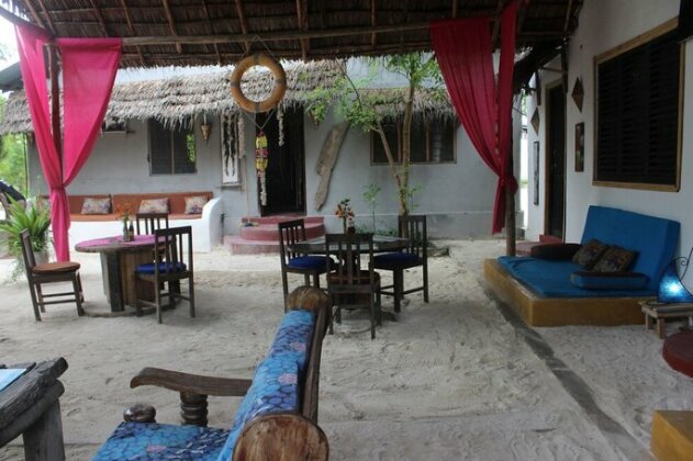Villa Paje Lounge - Photo2