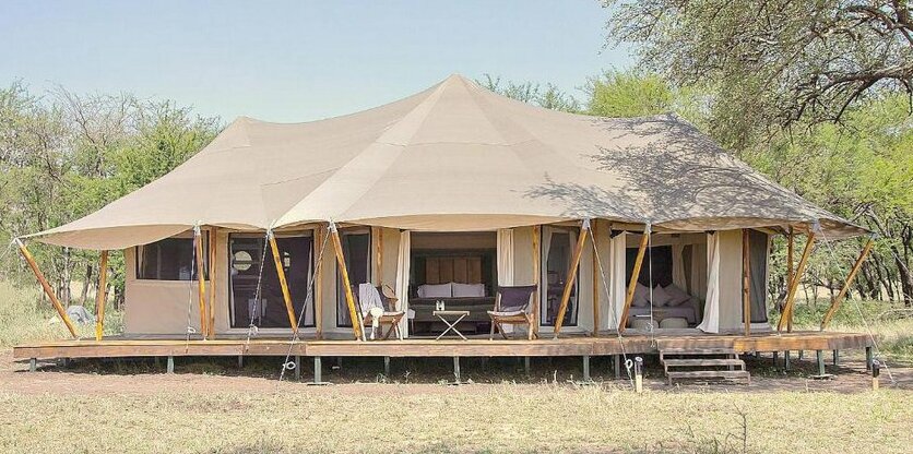 Cherero Camp - Photo2