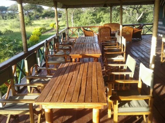 Ikoma safari Camp - Photo3