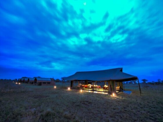 Kananga Special Tented Camp