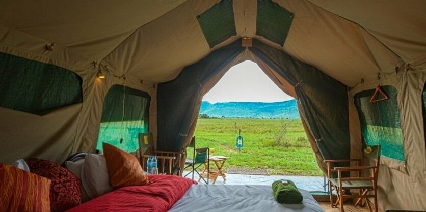 Kananga Special Tented Camp - Photo4