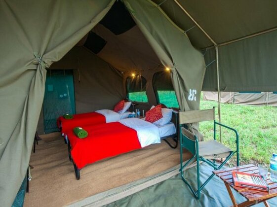 Kananga Special Tented Camp - Photo5