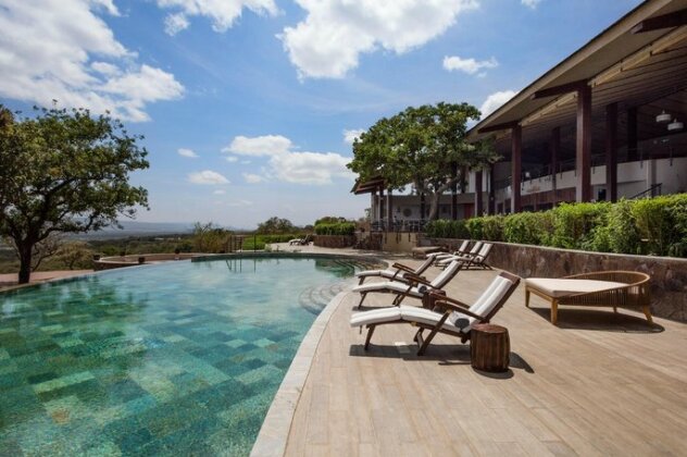 Melia Serengeti Lodge - Photo2