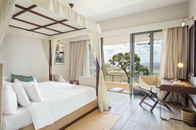 Melia Serengeti Lodge - Photo3