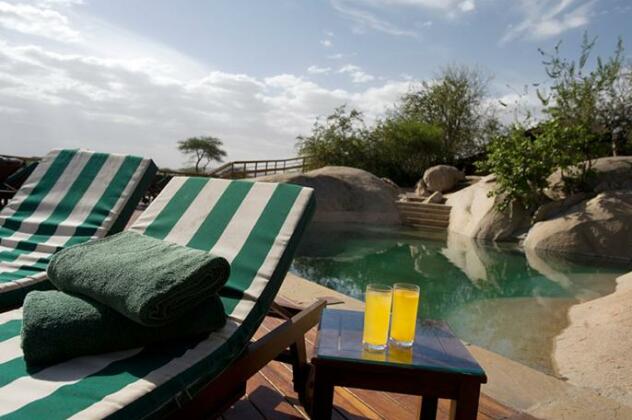 Seronera Wildlife Lodge - Photo2