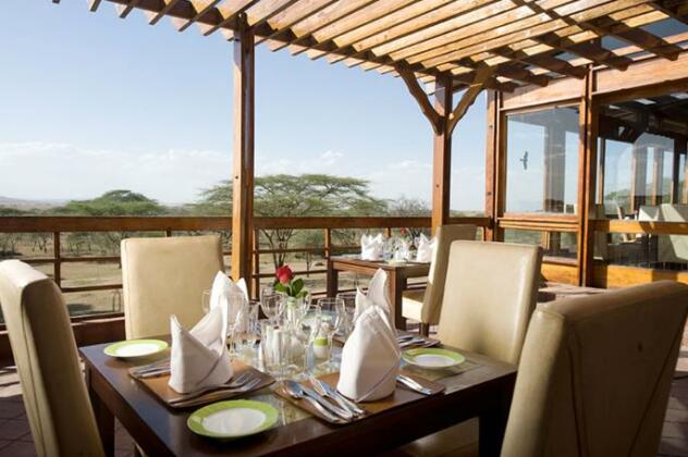 Seronera Wildlife Lodge - Photo4