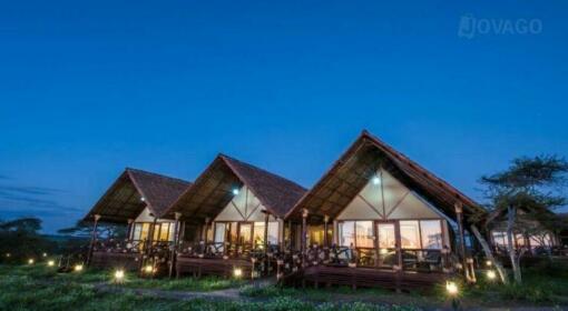 Lake Ndutu Luxury Tented Lodge