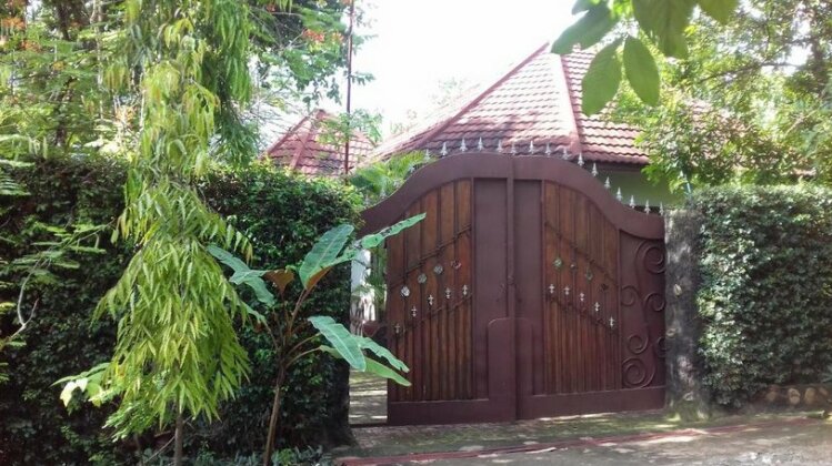 Ango Tree lodge
