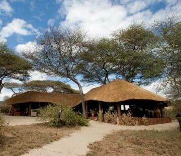 Oliver's Camp Asilia Africa