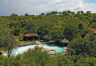 Tarangire Sopa Lodge