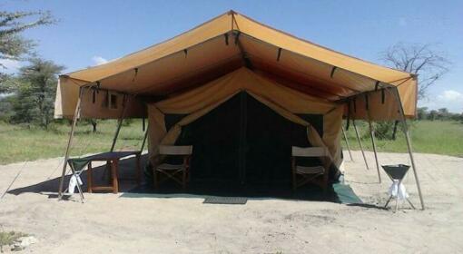 Whistling Thorn Tented Camp