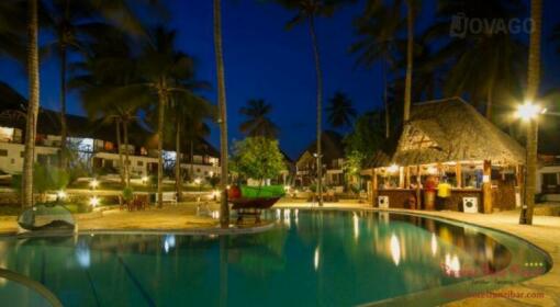 Paradise Beach Resort Uroa