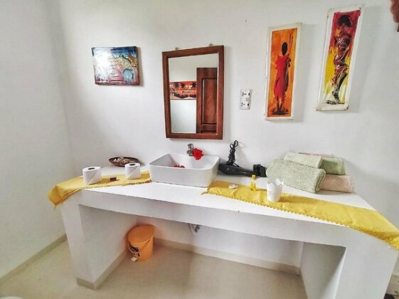 Villa Francesca Lodge Hotel - Photo3