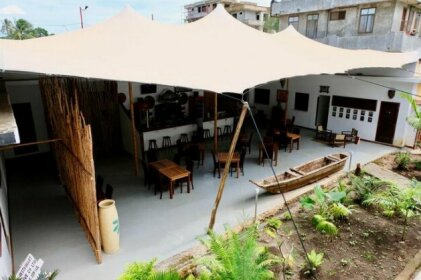 27 Cafe Zanzibar Airport Hotel