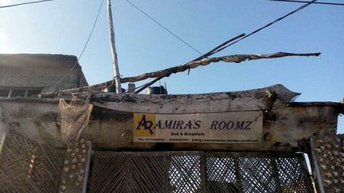 Amira's Roomz Zanzibar