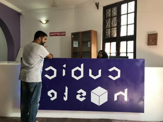 Cubic Hostel - Photo4