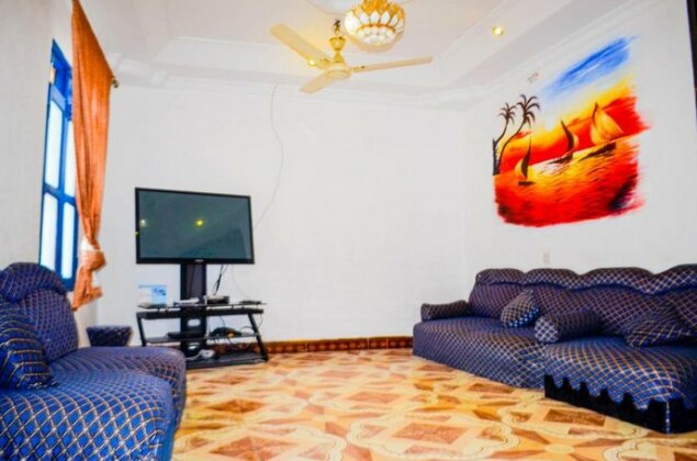 Double Room In Busara Apartment - Photo5