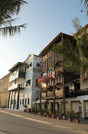 Mizingani Seafront Hotel