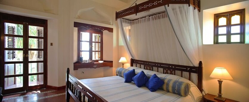 Zanzibar Serena Hotel - Photo3