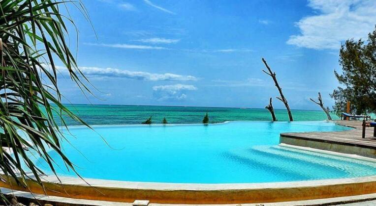 Pongwe Beach Hotel - Photo2