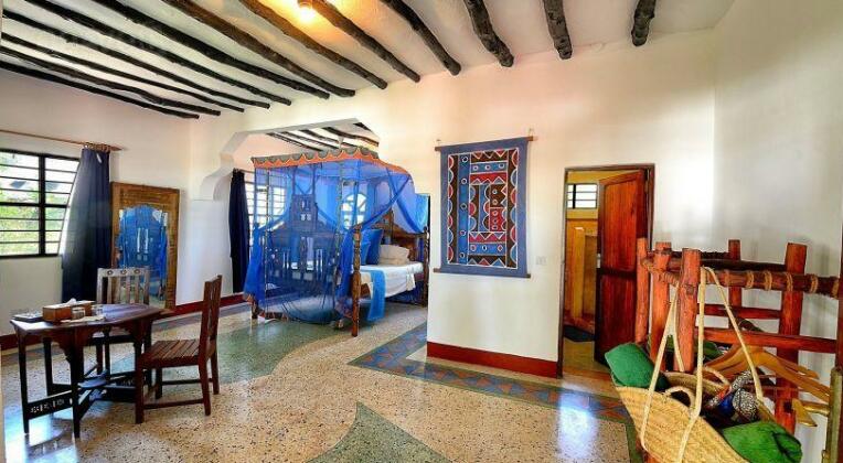 Pongwe Beach Hotel - Photo3