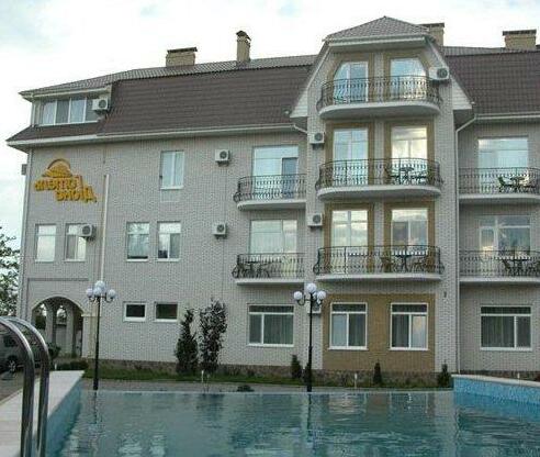Dune Hotel