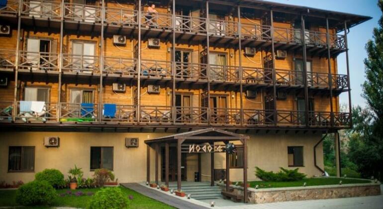 SPA-Club Diodon