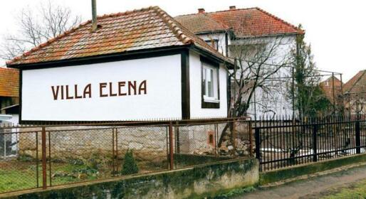 Villa Elena Berehove