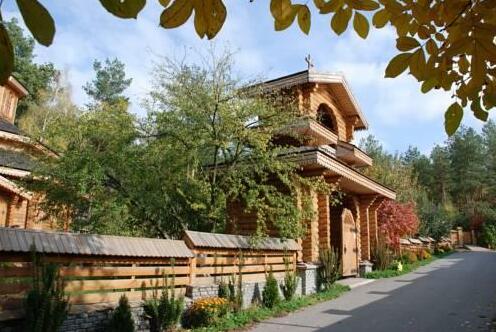 Ethno Complex Ukrayinske Selo - Photo2