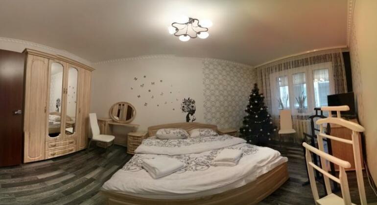 Apartment on Novaya Street 5 - Photo2