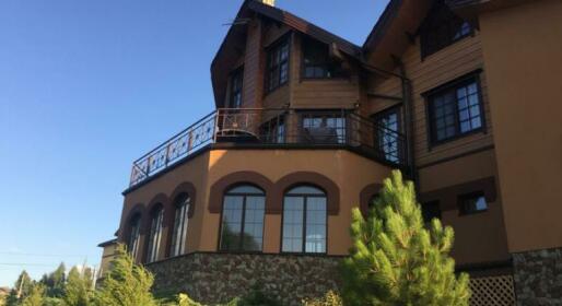 Lake House Gorbovichi Villa