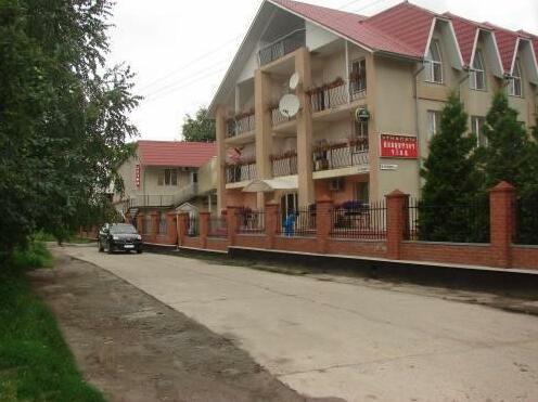Galant Hotel Boryspil