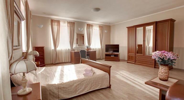 Hotel Status Kiev - Photo2