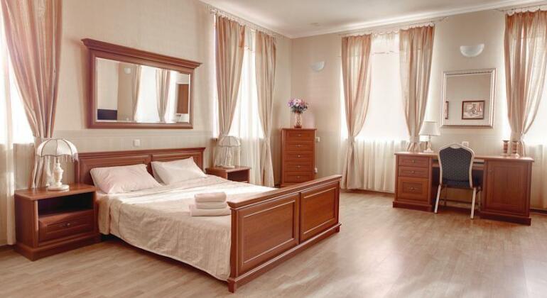 Hotel Status Kiev - Photo3