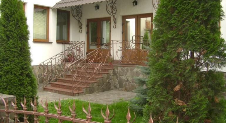 Europe Hotel Brody - Photo3