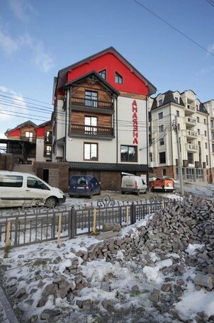 Amarena SPA Hotel - Photo3