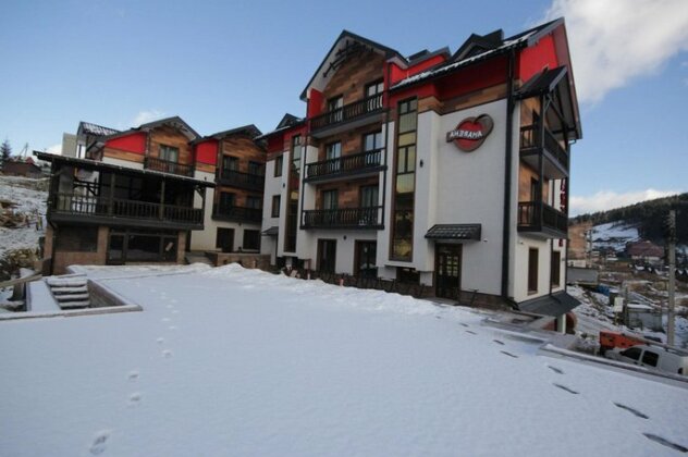 Amarena SPA Hotel - Photo5