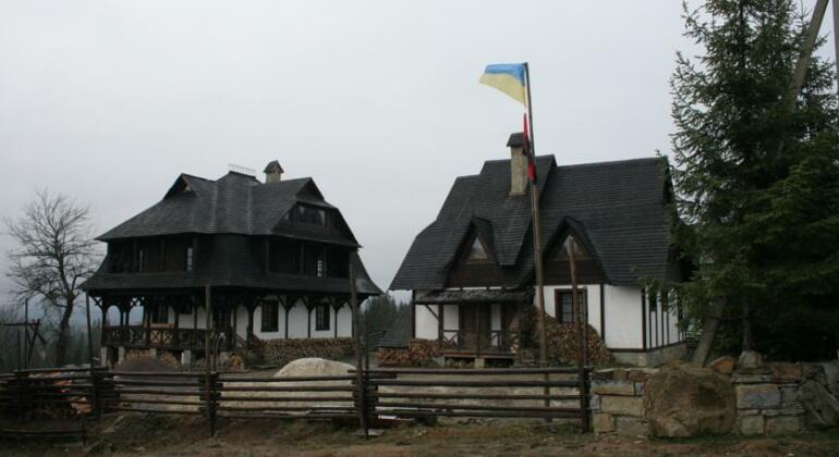 Blyzhche Neba