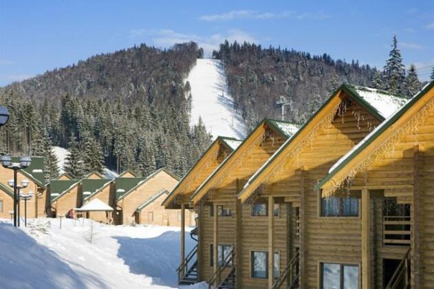 Bukovel Hotel - Photo2