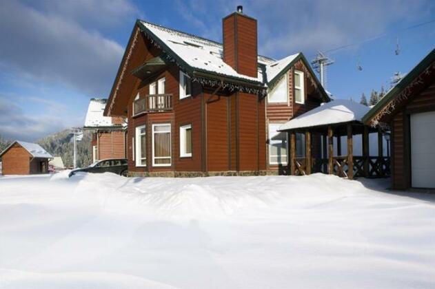Bukovel Hotel - Photo5